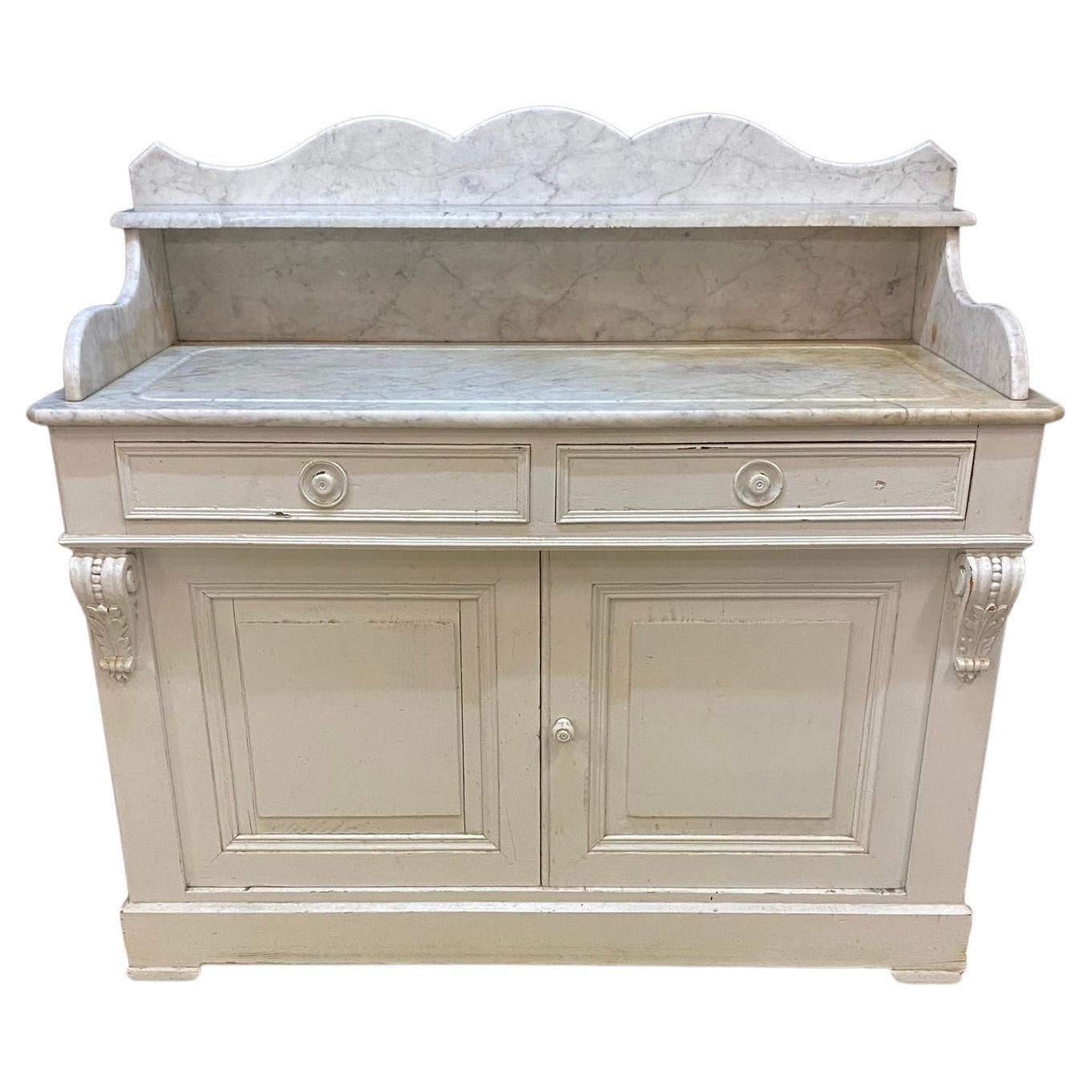 Country House Vanity circa, Louis Philippe 19 Eme For Sale