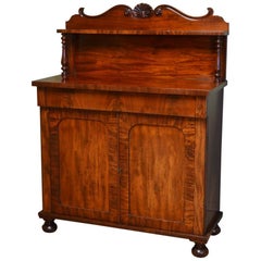 Country House Victorian Mahogany Antique Chiffonier