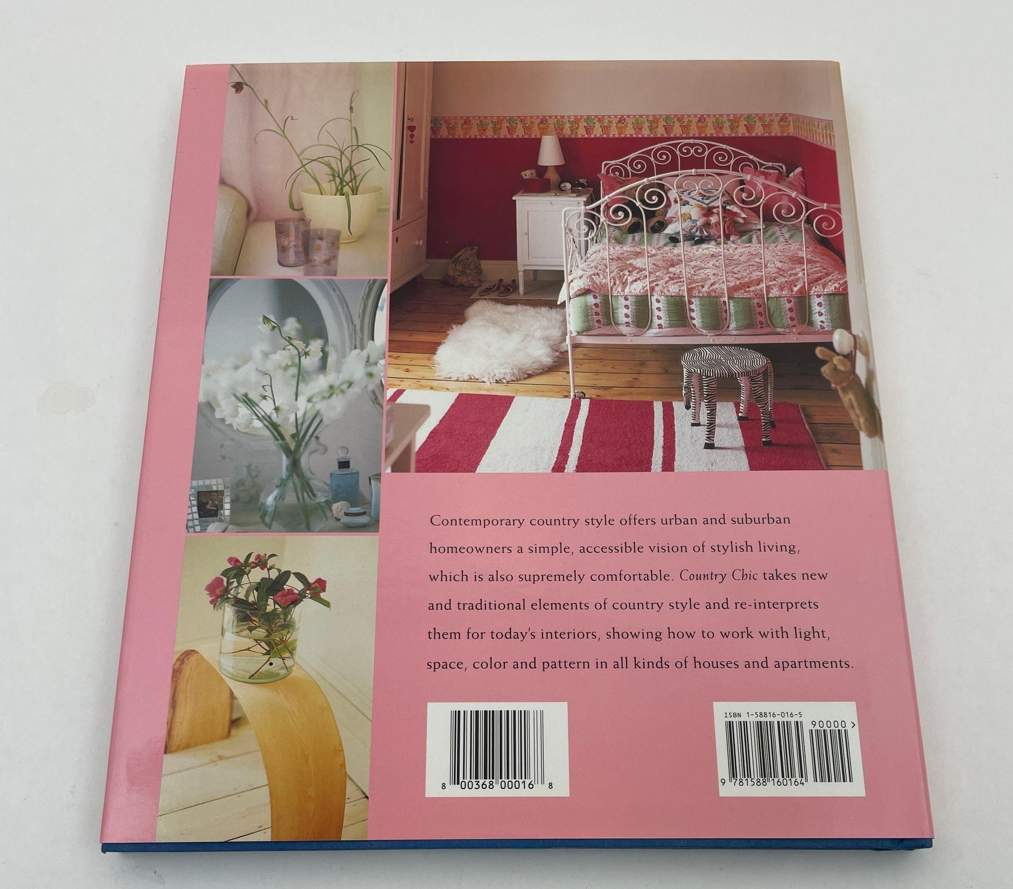 Country Living Country Chic, Buch von Alexandra Campbell und Liz Bauwens (amerikanisch) im Angebot