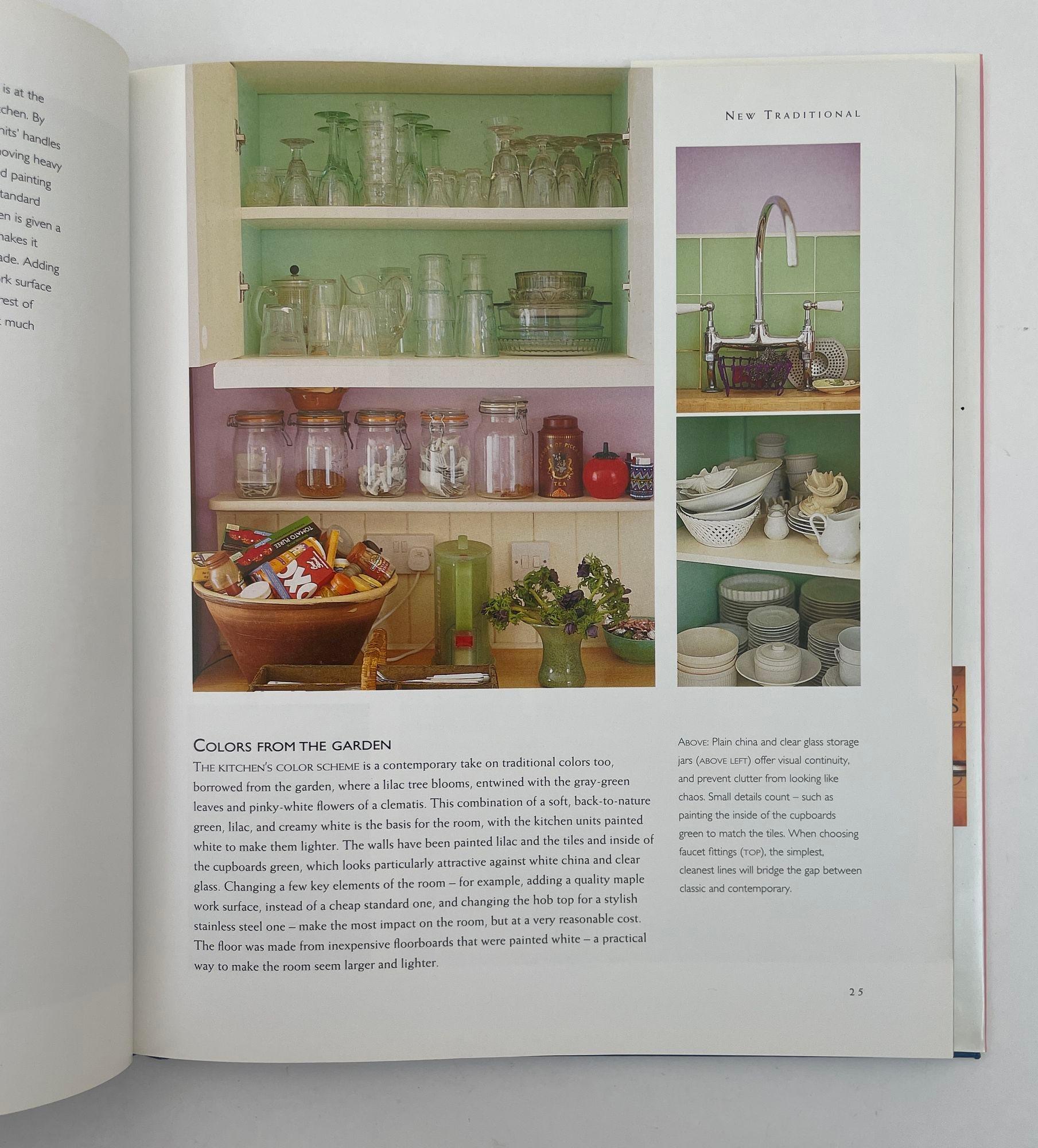 Country Living Country Chic, Buch von Alexandra Campbell und Liz Bauwens (Papier) im Angebot