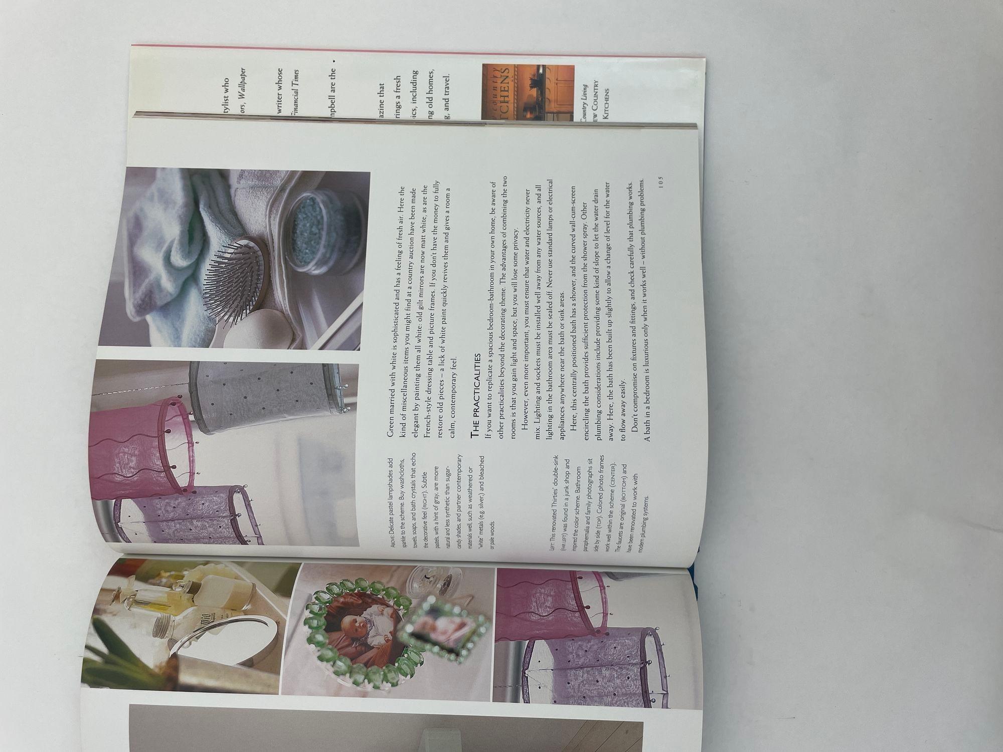 Country Living Country Chic, Buch von Alexandra Campbell und Liz Bauwens im Angebot 2