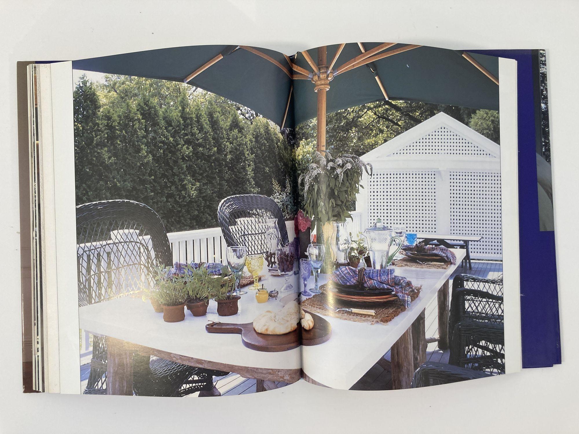 Country Living, the Peaceful Home, Beautiful Interior Design Book Hardcover at 1stDibs