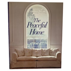 Vintage Country Living, the Peaceful Home, Beautiful Interior Design Book Hardcover