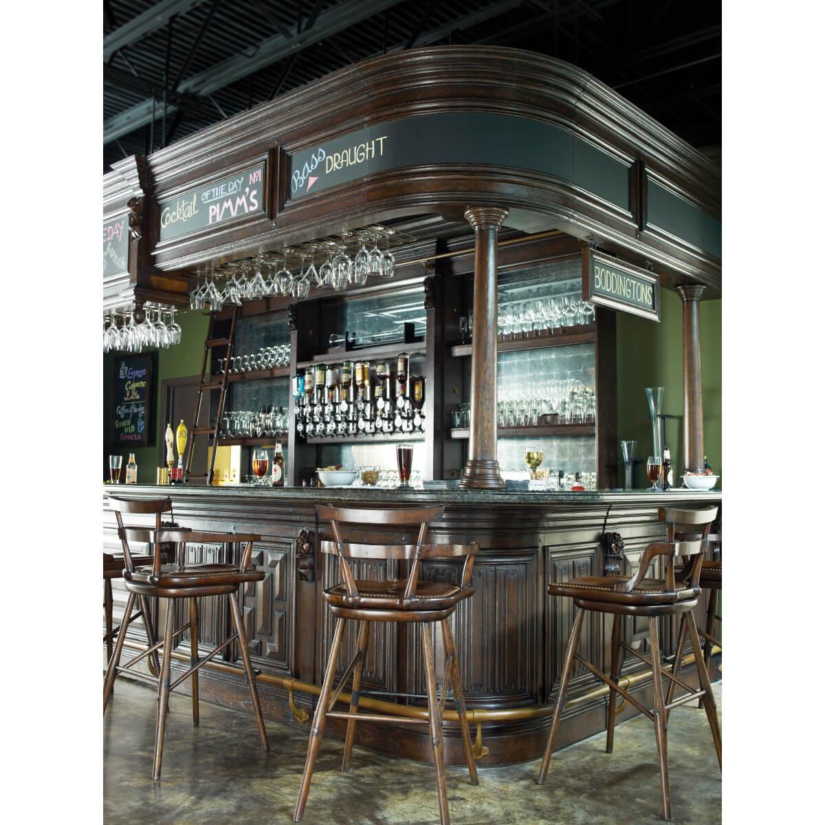 Taburete de bar Country Oak Roble en venta