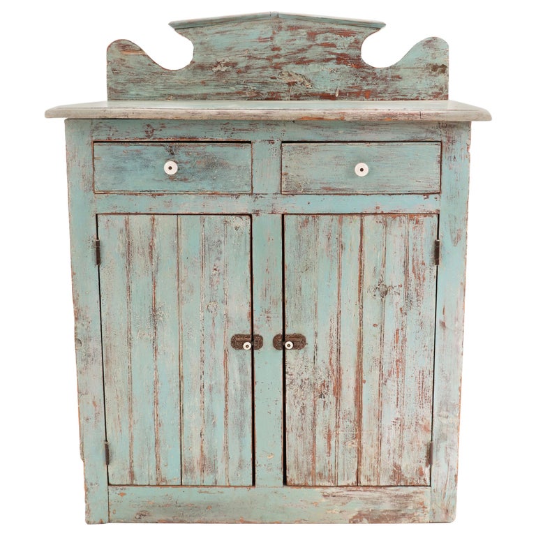 Country Rustic Blue Ontario For Sale at 1stDibs rustic