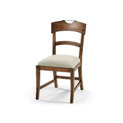 Country Rustic Dining Chairs (set of 2)