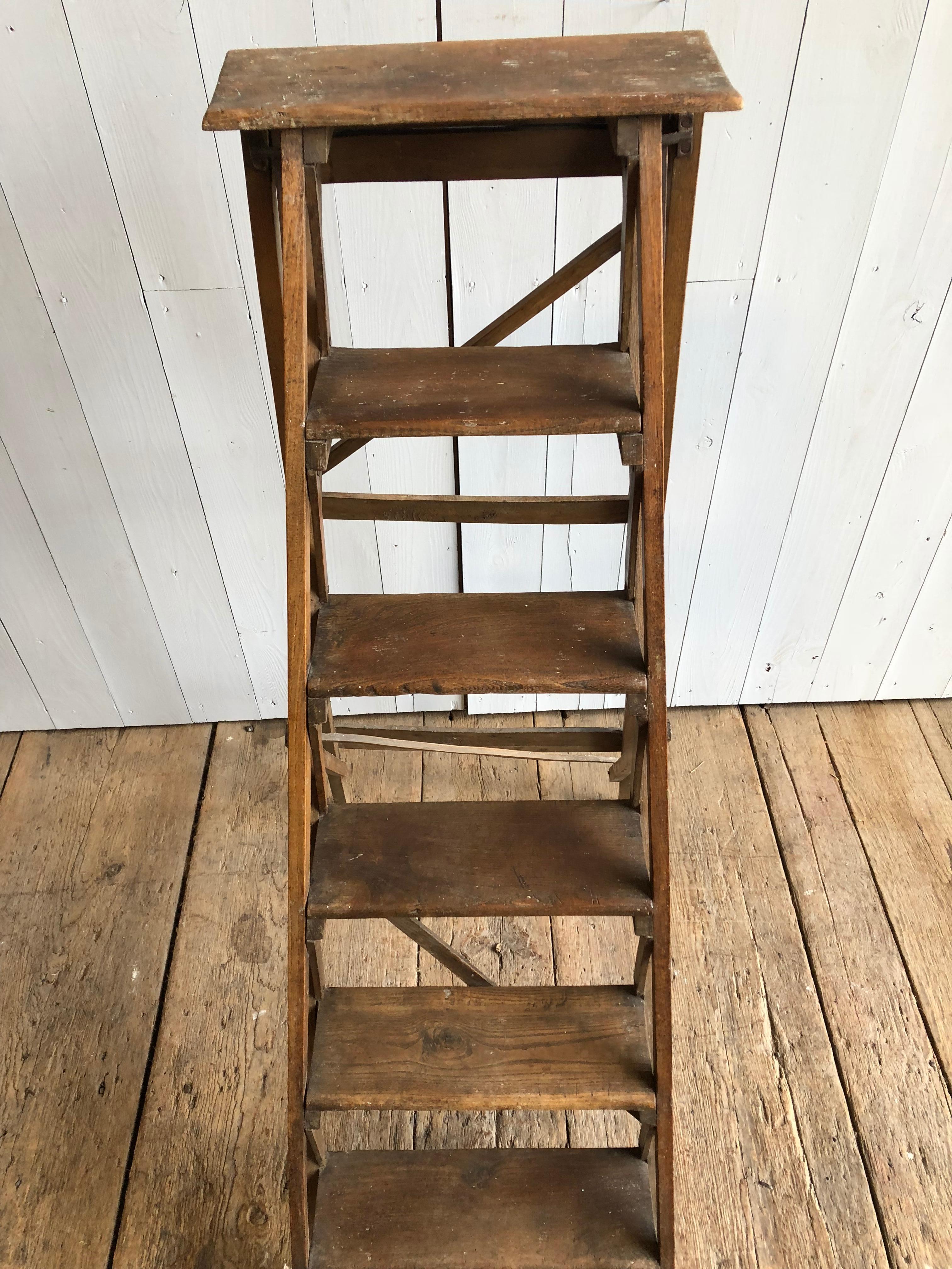 Country Store Ladder, 19th Century 6