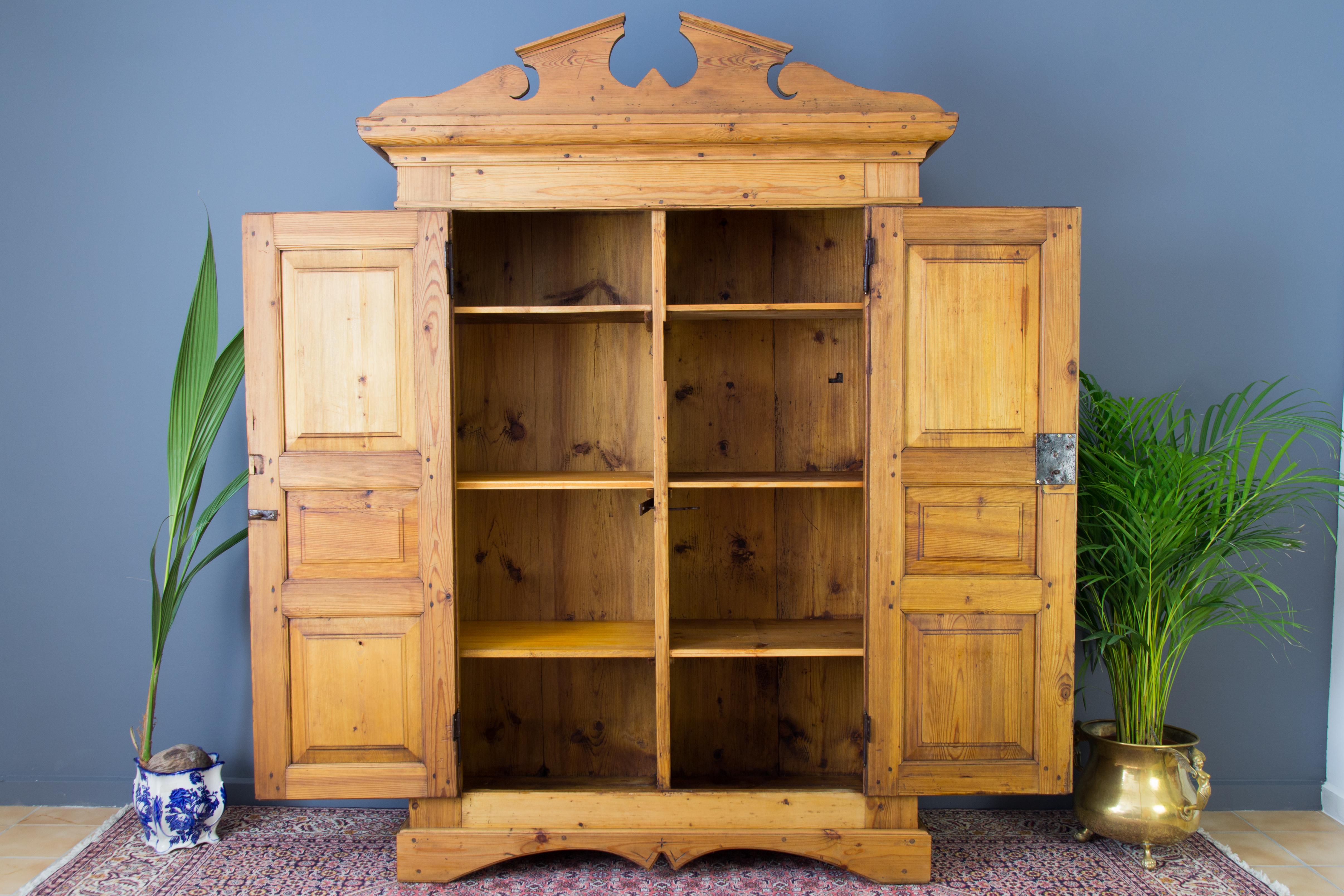country style armoire