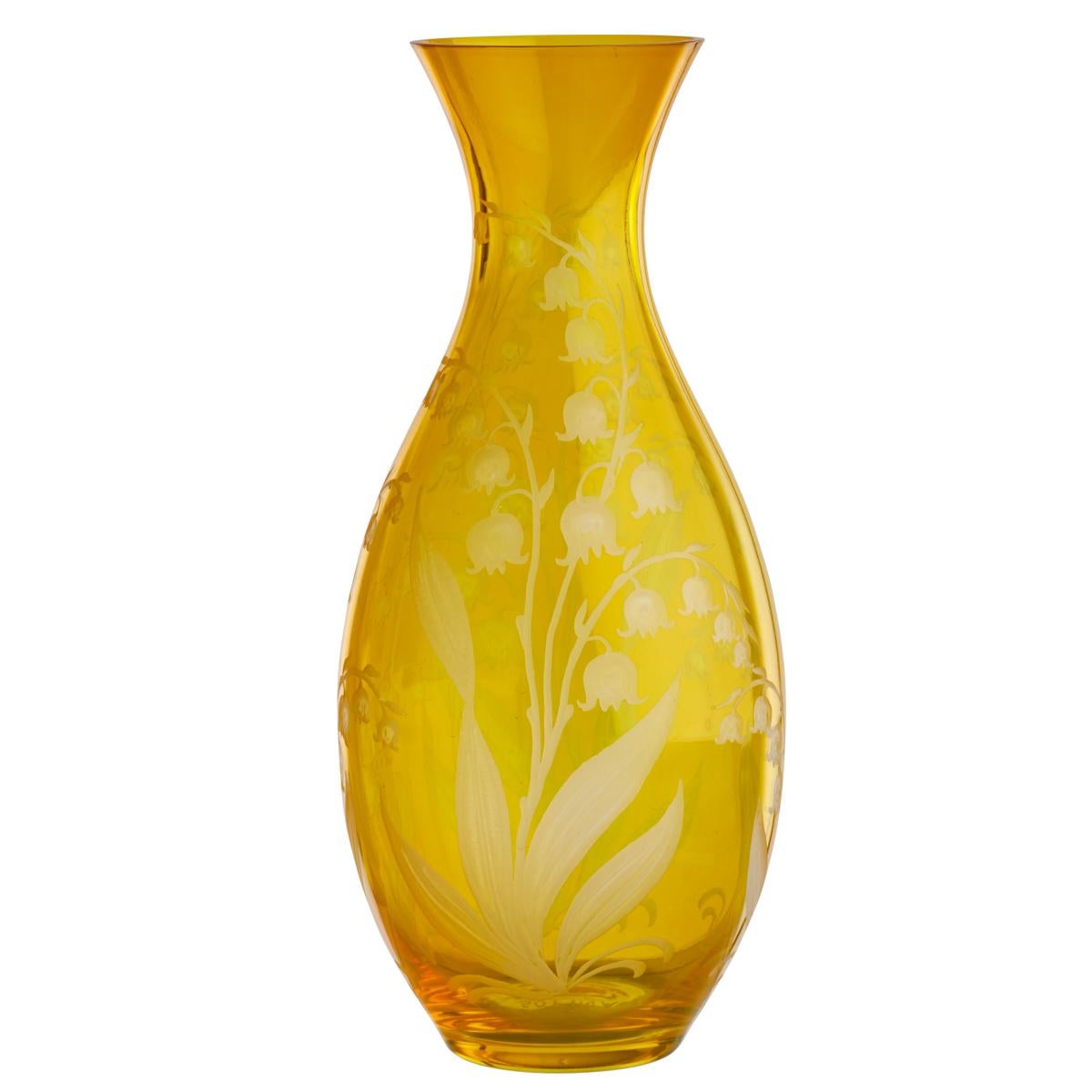 Country Carafe en verre de cristal de style campagnard Greene & Greene Sofina Boutique Kitzbühel en vente