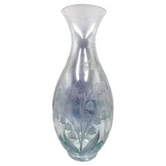 Country Style Crystal Glass Carafe Handblown Sofina Boutique Kitzbühel