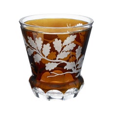 Country Style Hand Blown Crystal Laterne Birds Decor  Sofina Boutique Kitzbuehel