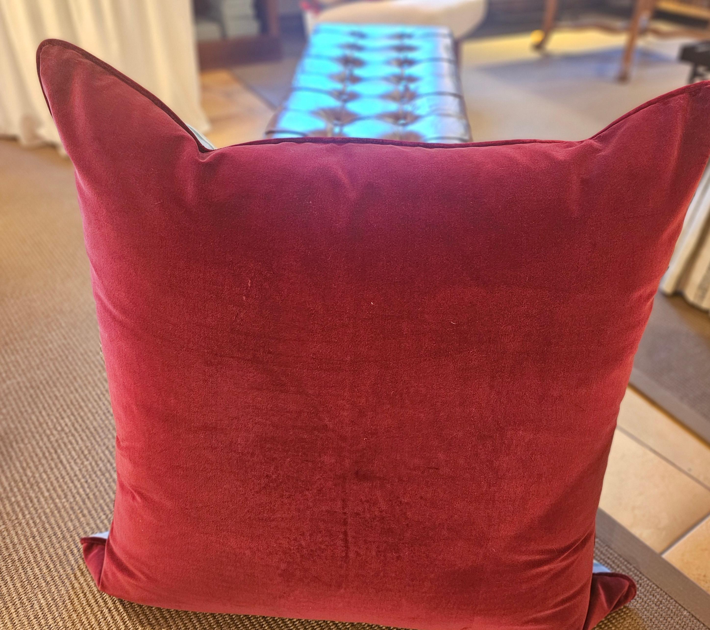 Austrian Country Style Cushion Hermes