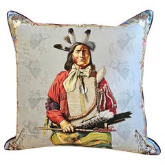 Country Style Cushion Hermes
