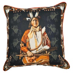 Country Style Cushion Hermes