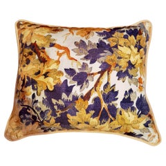 Cuscino in stile country in lino Sofina Boutique Kitzbühel
