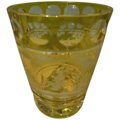 Stile country  Vaso di cristallo Coniglietto di Pasqua Sofina Boutique Kitzbühel