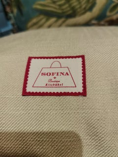 Country Style Handmade Cushion Linen Sofina Boutique Kitzbuehel