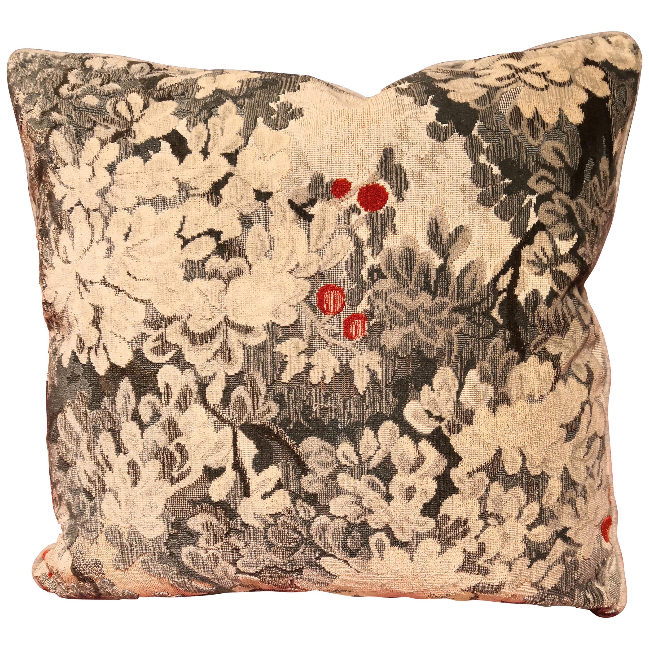 Country Style Handmade Cushion Velvet Sofina Boutique Kitzbuehel