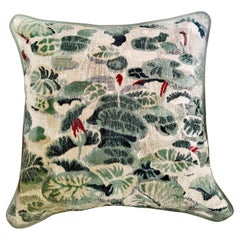 Country Style Handmade Cushion Velvet Sofina Boutique Kitzbuehel