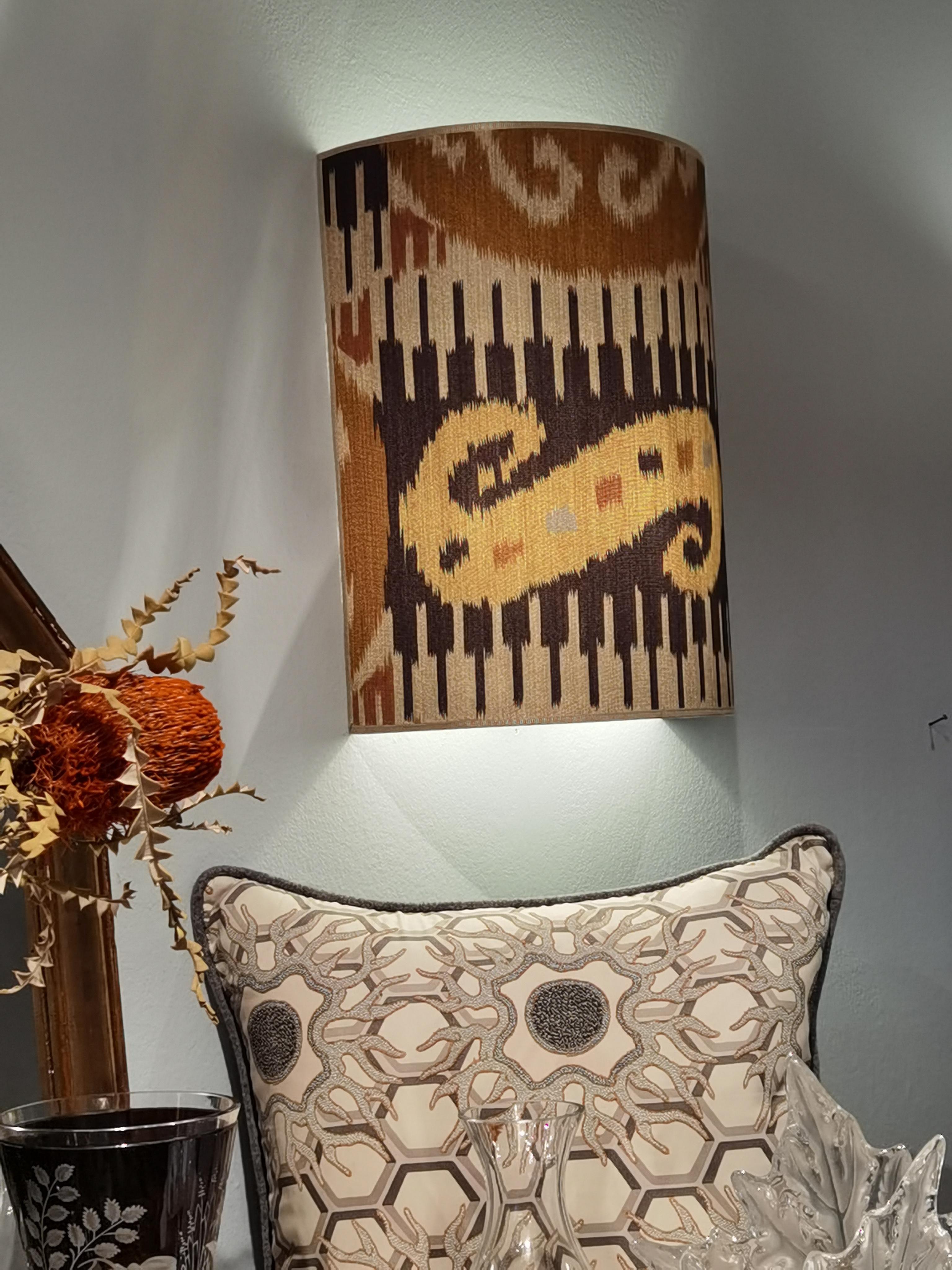 Paar Country-Stil-Wandleuchten Sofina Boutique Kitzbuehel im Zustand „Neu“ im Angebot in Kitzbuhel, AT