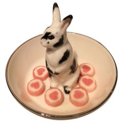 Country Style Porcelain Bowl Easter Bunny  Sofina Boutique Kitzbuehel