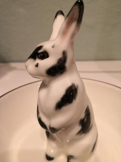 Country Style Porcelain Bowl Easter Bunny  Sofina Boutique Kitzbuehel
