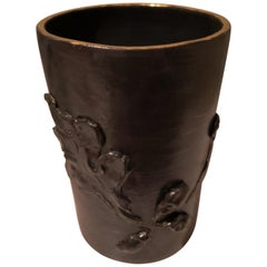 Country Style Pottery Vase Handmade Sofina Boutique Kitzbühel