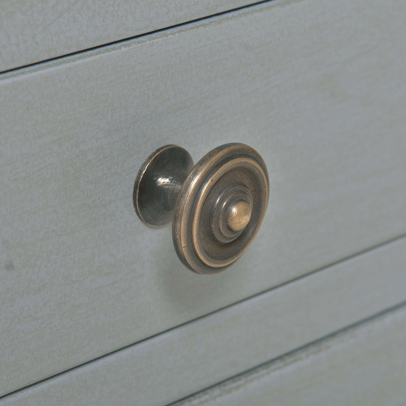 Bois Table d'appoint Charleston Gray en vente