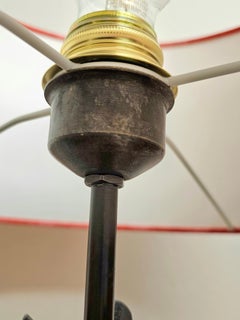 Country Style Table Lamp Iron Sofina Boutique Kitzbühel