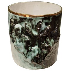 Vase im Landhausstil, handgefertigt aus Keramik Sofina Boutique Kitzbhel