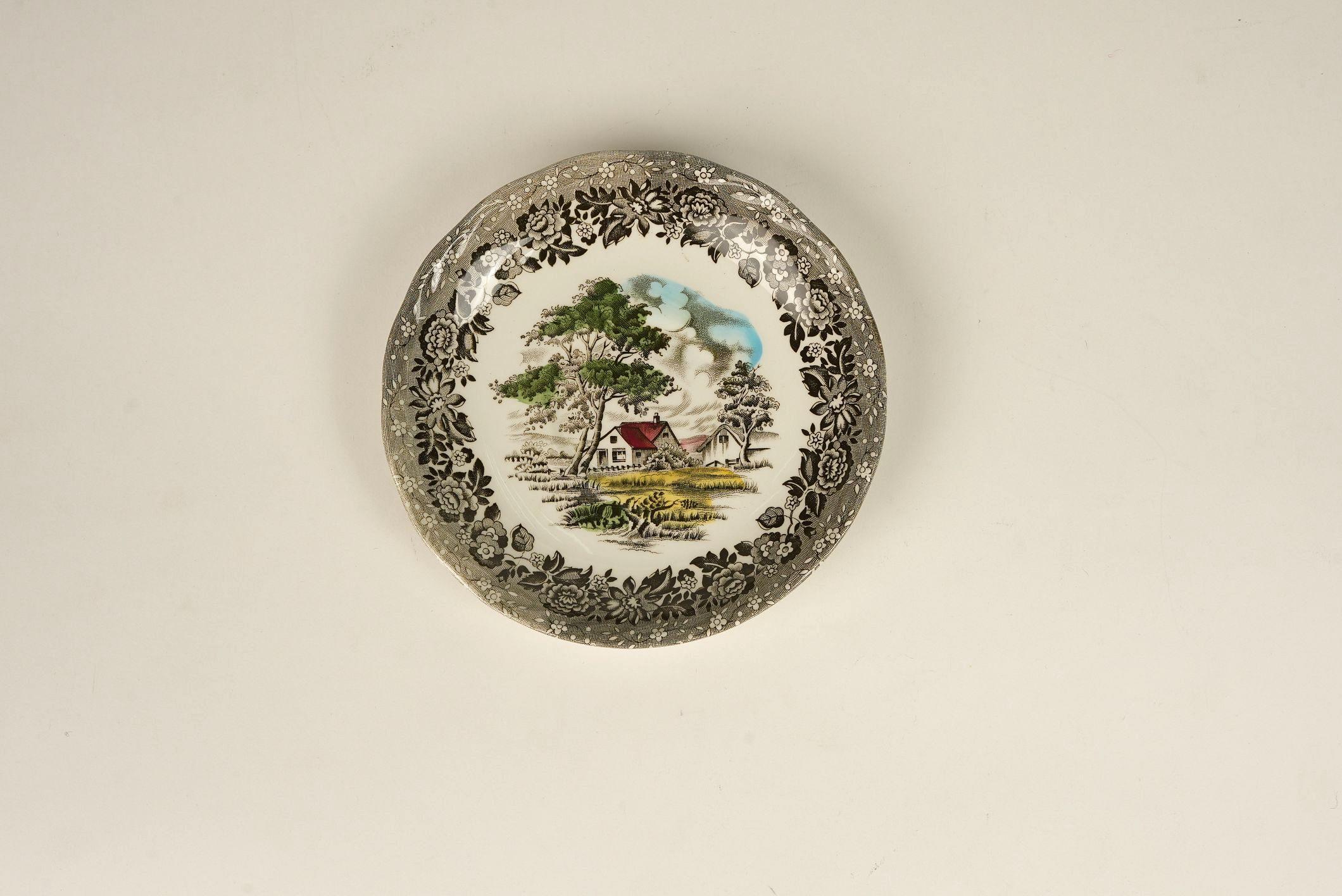 Landhausstil W.H. Grindley & Co. 9 Pieces Kaffeeservice im Angebot 2