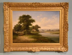 "Country Views" by Walter Heath Williams