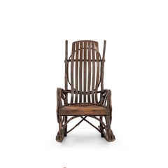 Country Willow Child's Rocker