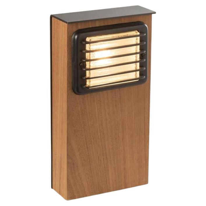 COUNTRY WOOD Dark bronze - Afrormosia