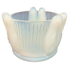 Coupe Costebelle (1930) en verre opalescent