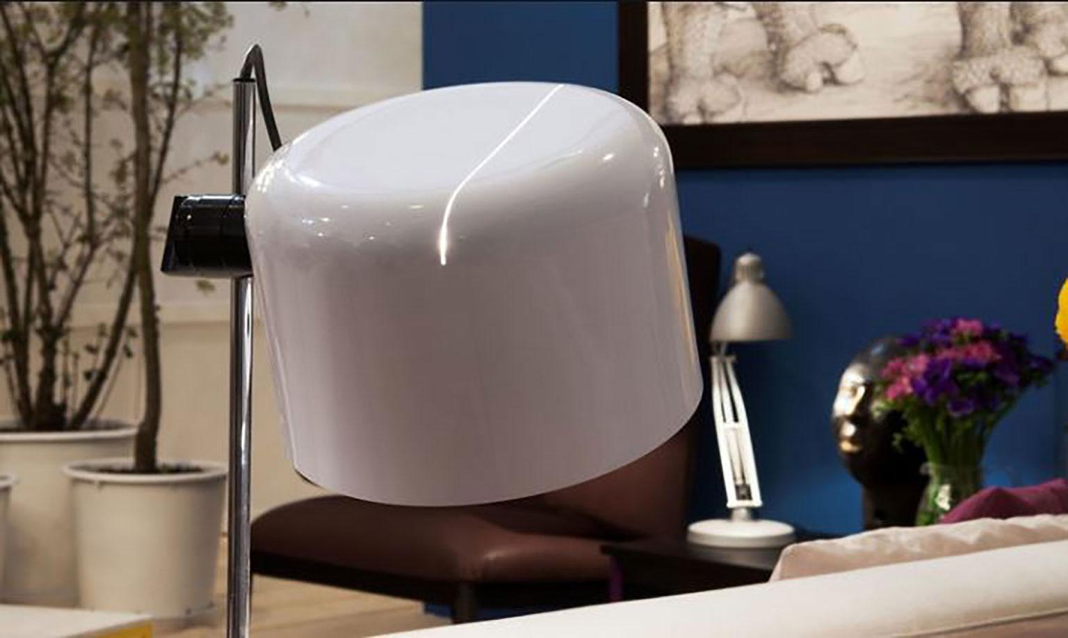 joe colombo lamp