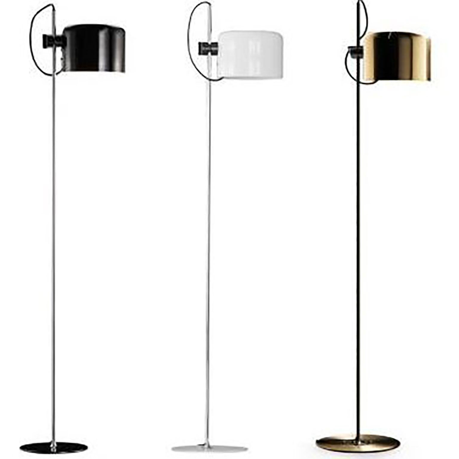 Coupe Floor Lamp '3321' by Joe Colombo for Oluce In New Condition For Sale In Brooklyn, NY