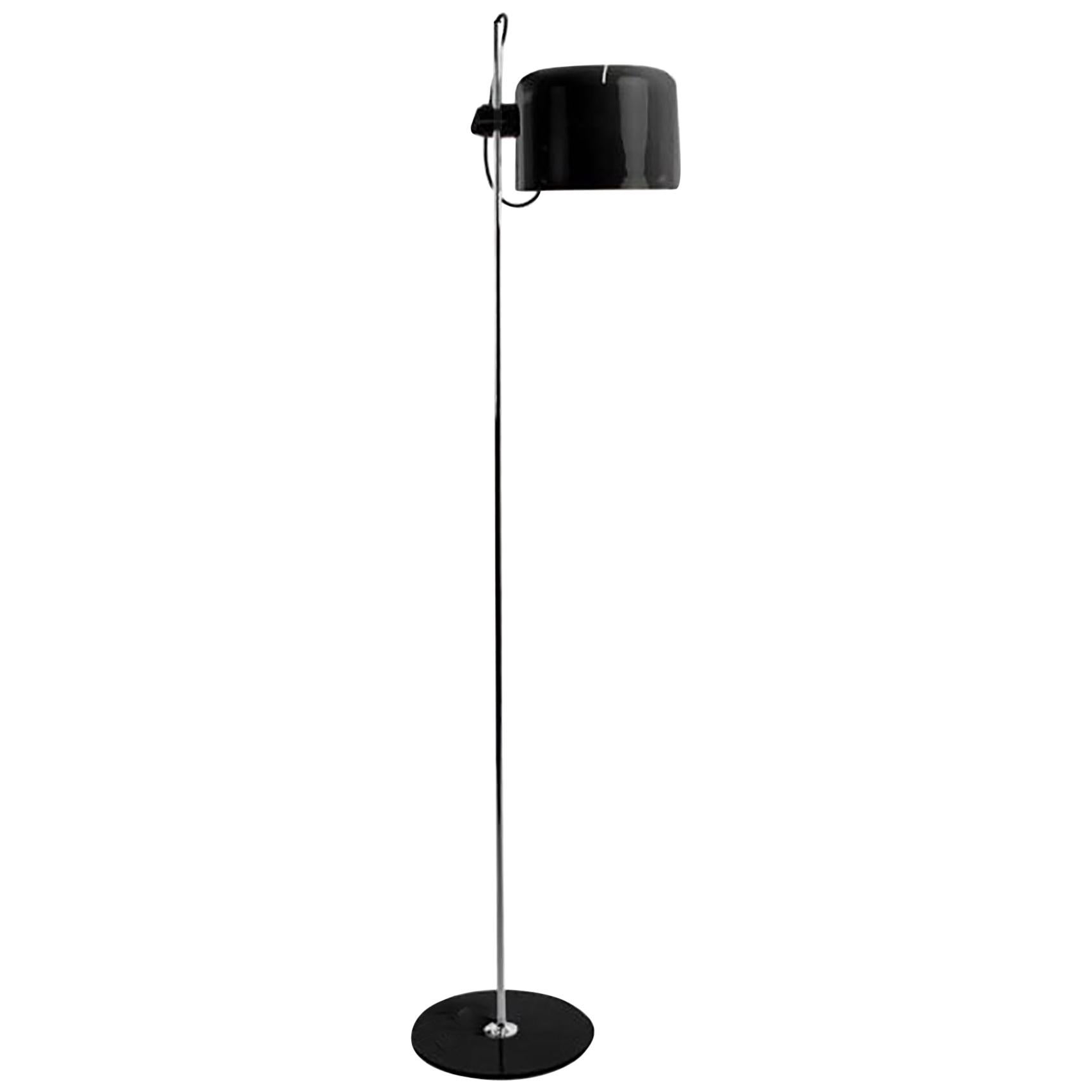 Coupe Floor Lamp '3321' by Joe Colombo for Oluce For Sale