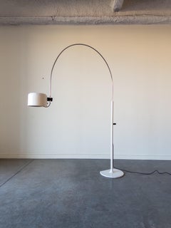 Coupe Floor Lamp by Joe Colombo for O-Luce