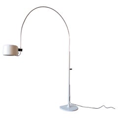 Lampada da terra Coupe di Joe Colombo per O-Luce