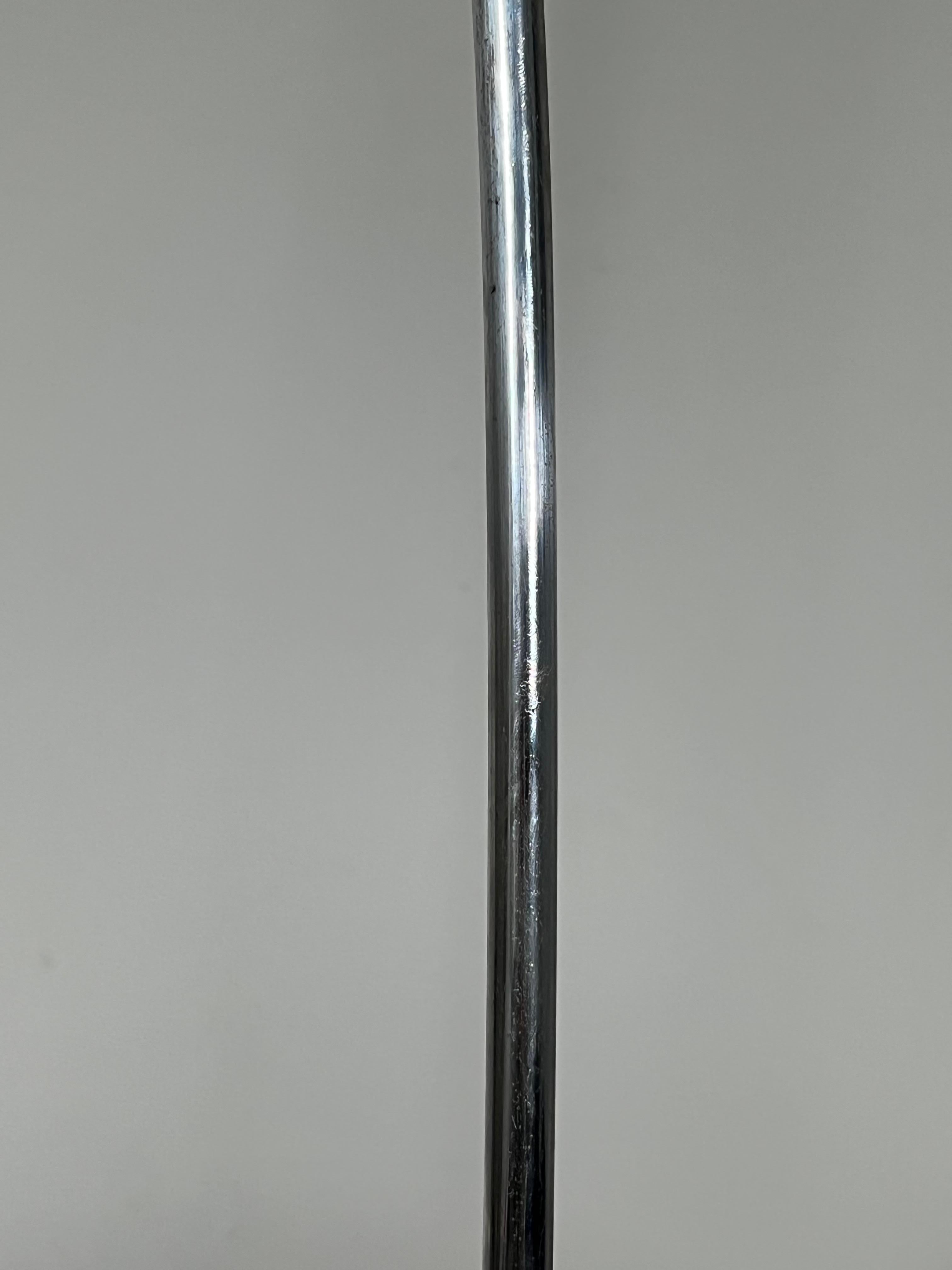 Coupe Floor Lamp by Joe Colombo for Oluce, 1960s For Sale 5