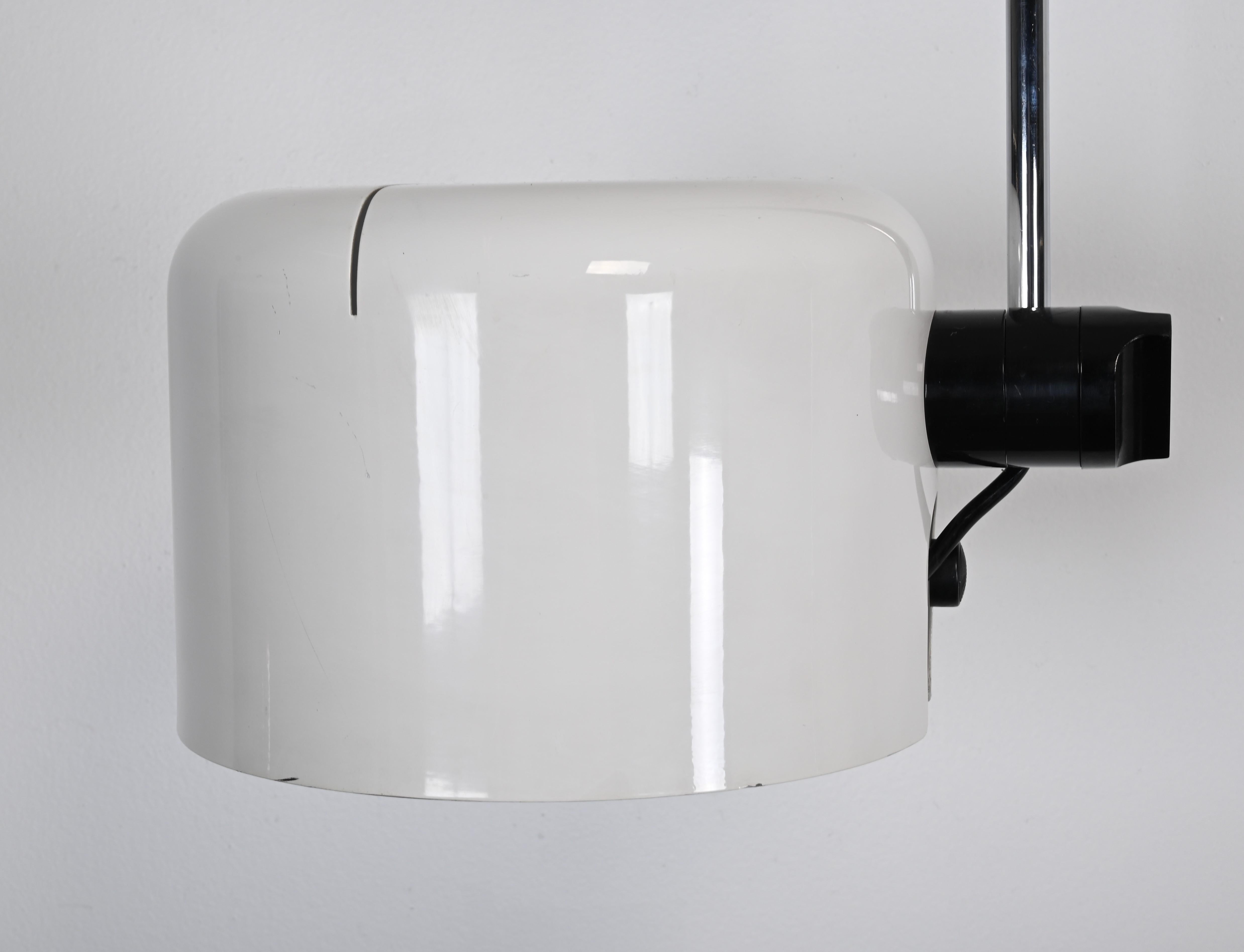 Coupe Floor Lamp Designed by Joe Colombo, Italy, 1967 For Sale 1