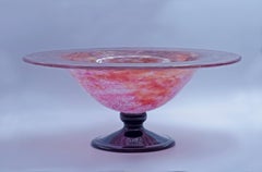 "Coupe Jades" fruit bowl by Schneider