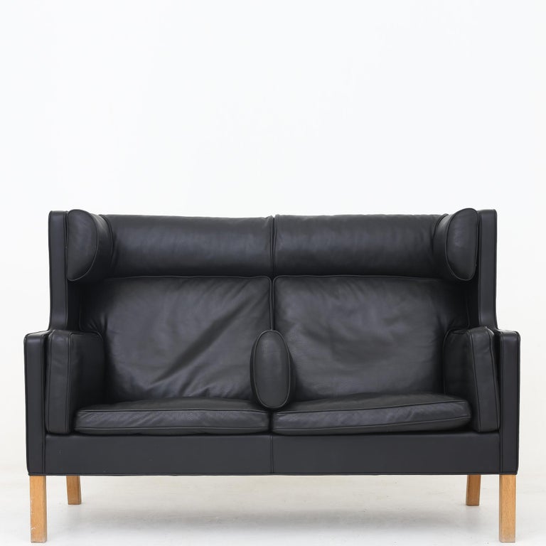 Coupé Sofa by Børge Mogensen For Sale at 1stDibs