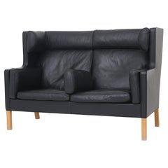 Coupé Sofa by Børge Mogensen