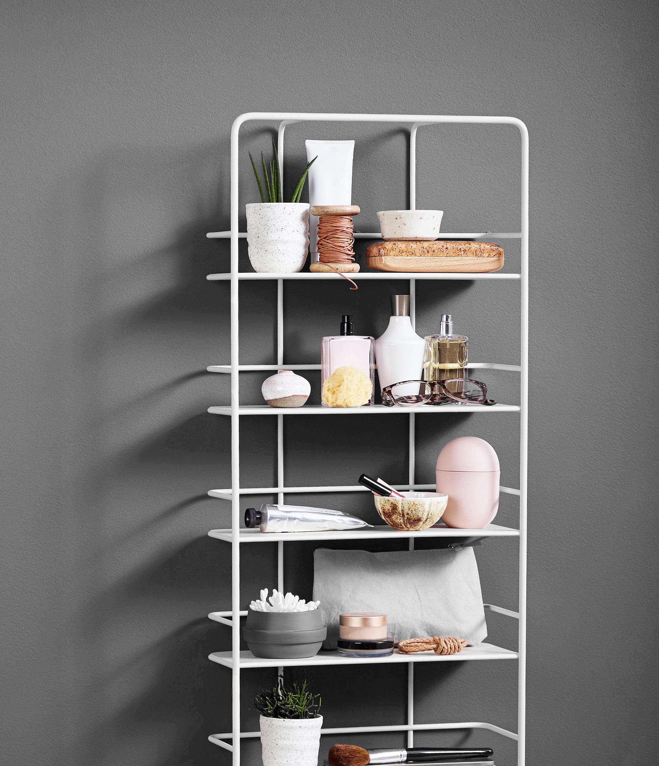 Coupé Vertical Shelf by Poiat In New Condition For Sale In Geneve, CH