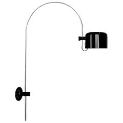 Coupe Wall Lamp ‘1158’ by Joe Colombo for Oluce