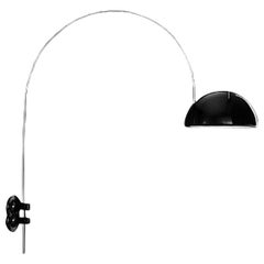 Coupe Wall Lamp '1159 R' by Joe Colombo for Oluce
