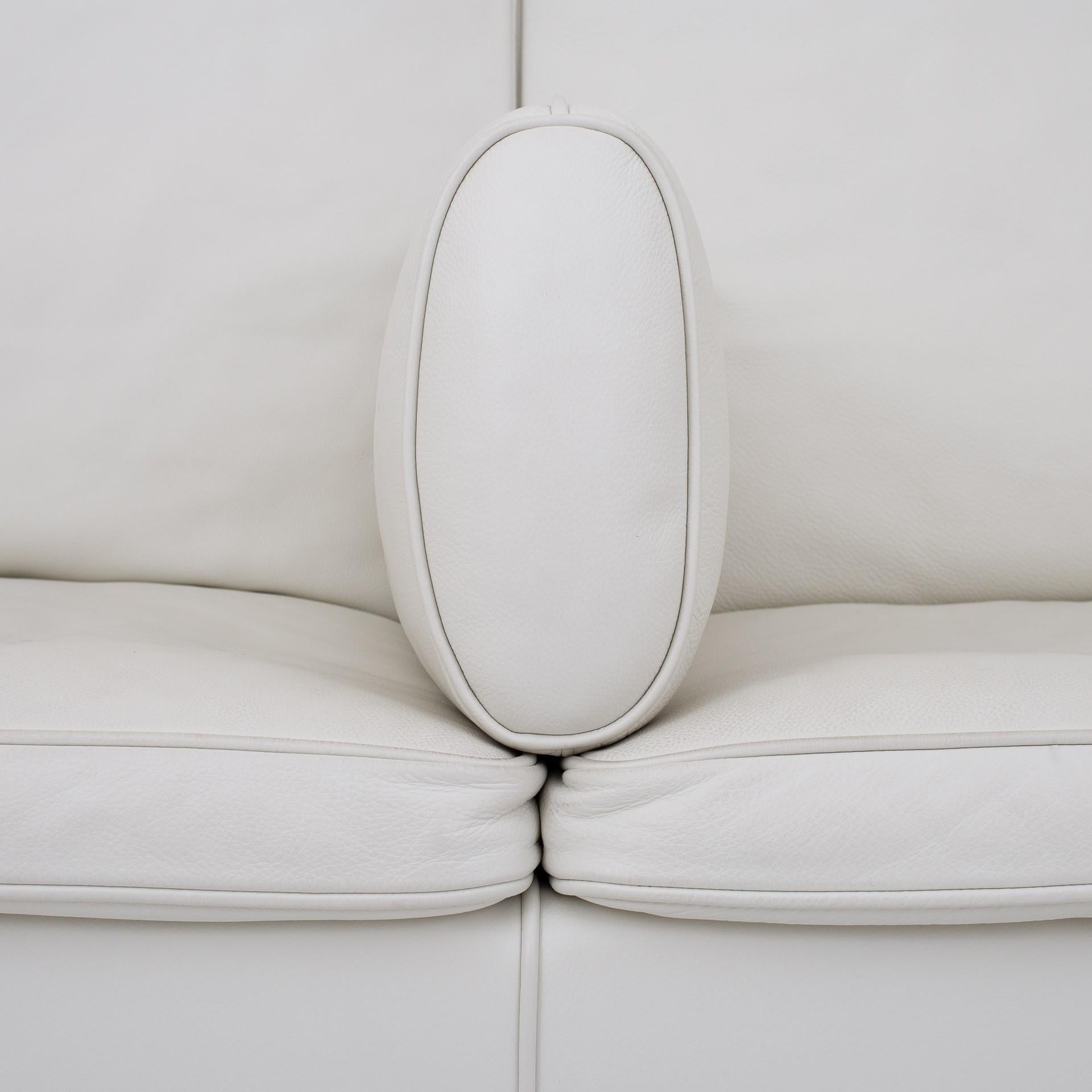 Danish Coupésofa by Børge Mogensen