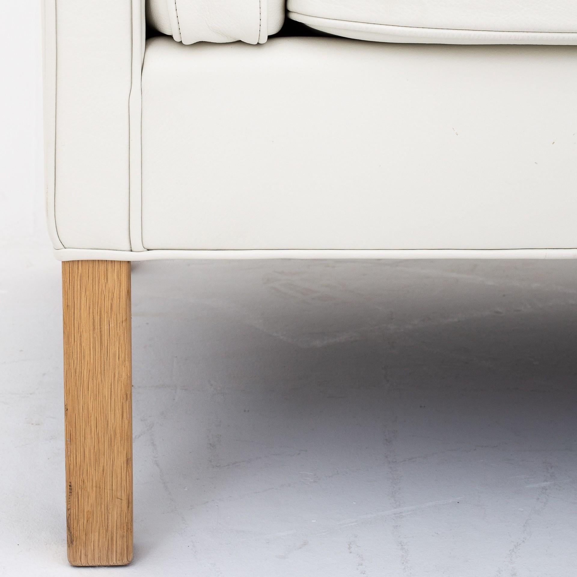 20th Century Coupésofa by Børge Mogensen